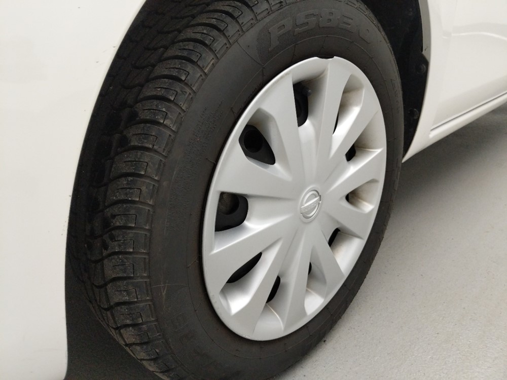 2017 Nissan Versa - Wheel