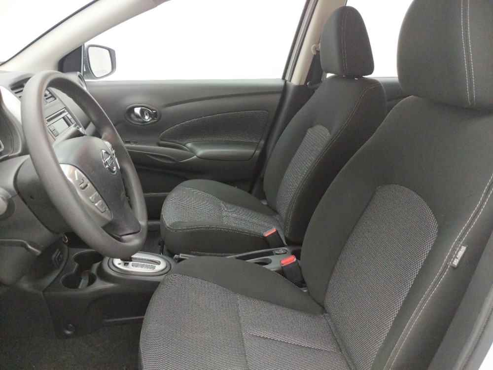 2017 Nissan Versa - Driver Front Seat