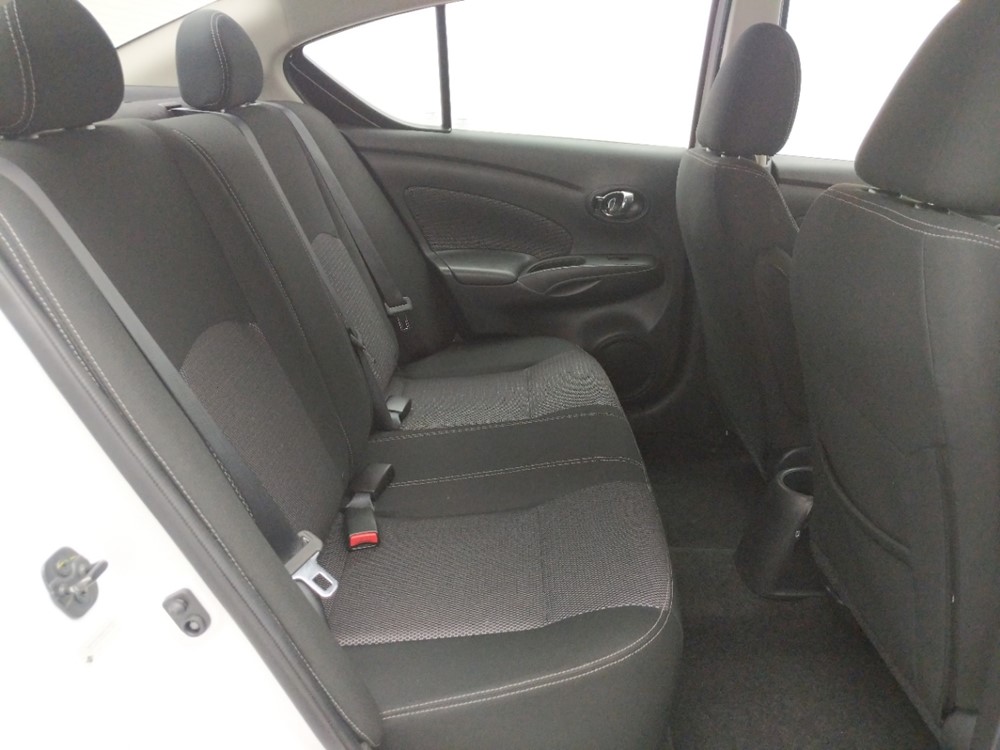 2017 Nissan Versa - Passenger Rear Seat