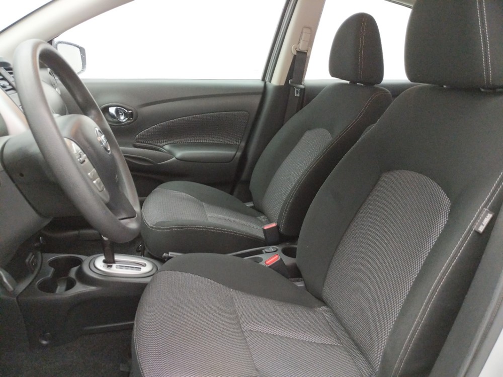 2017 Nissan Versa - Driver Front Seat