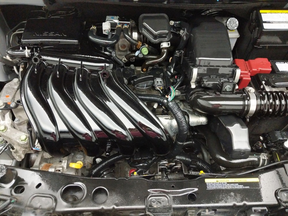2017 Nissan Versa - Engine