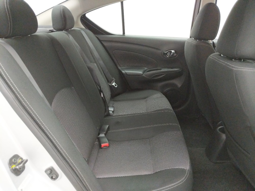 2017 Nissan Versa - Passenger Rear Seat