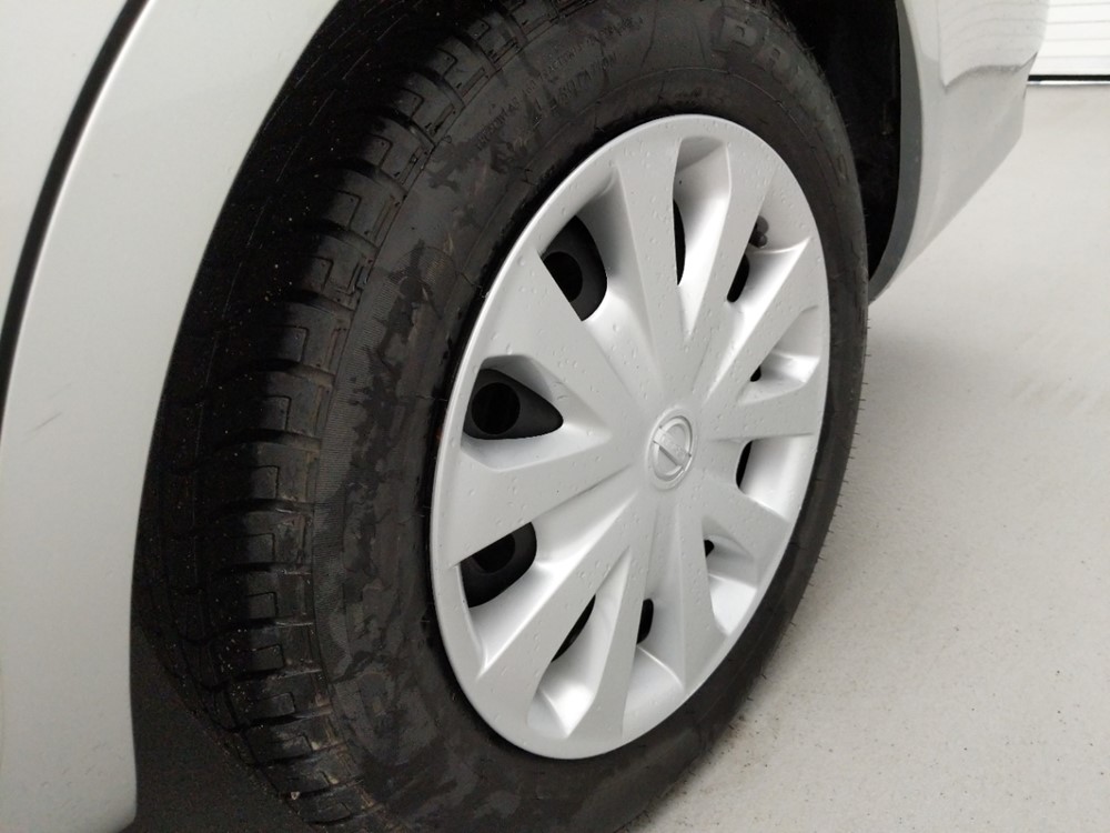2017 Nissan Versa - Wheel