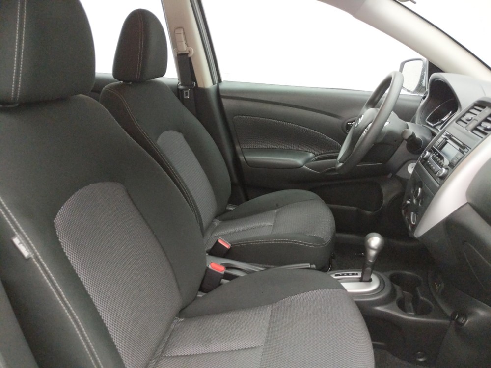 2017 Nissan Versa - Passenger Front Seat
