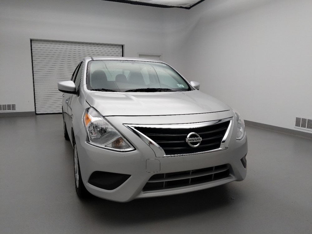 2017 Nissan Versa - Passenger Front Hood
