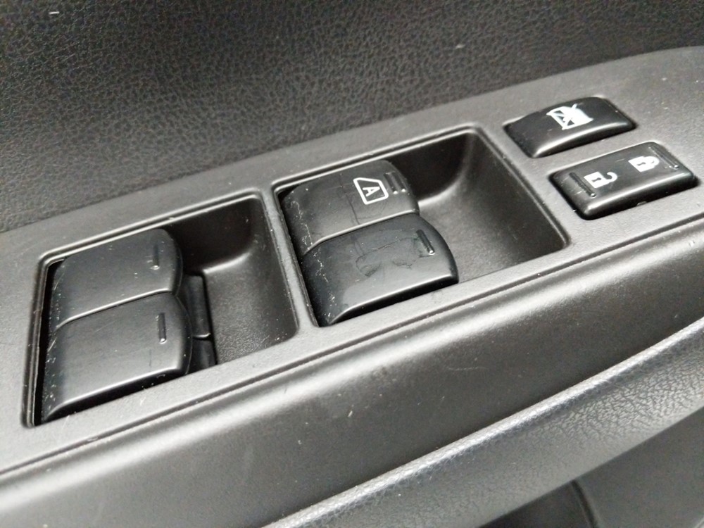 2017 Nissan Versa - Driver Power Windows/Lock Control