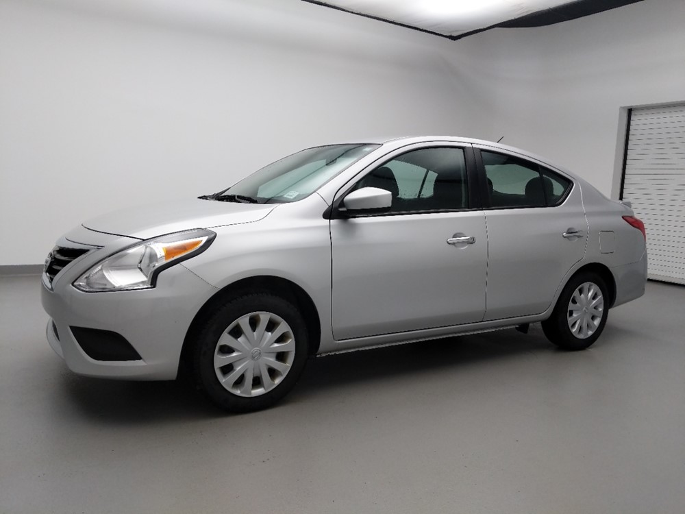 2017 Nissan Versa - Driver Front Side