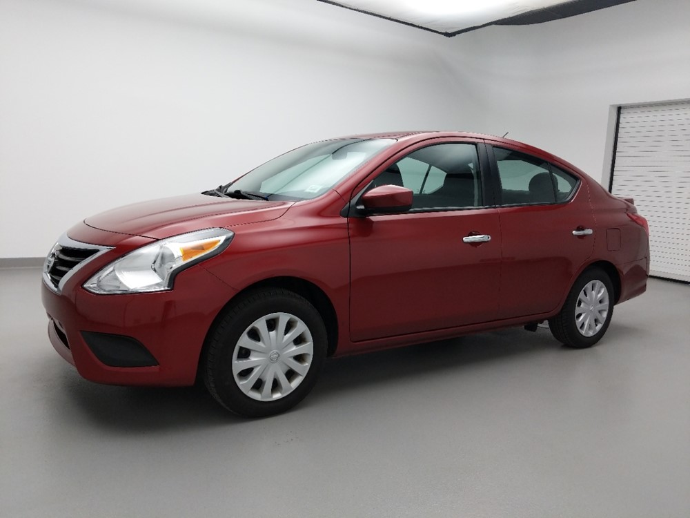 2017 Nissan Versa - Driver Front Side