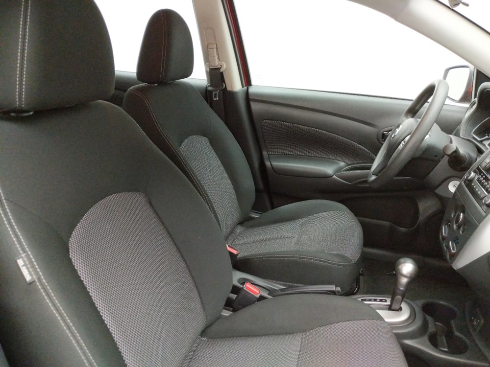 2017 Nissan Versa - Passenger Front Seat