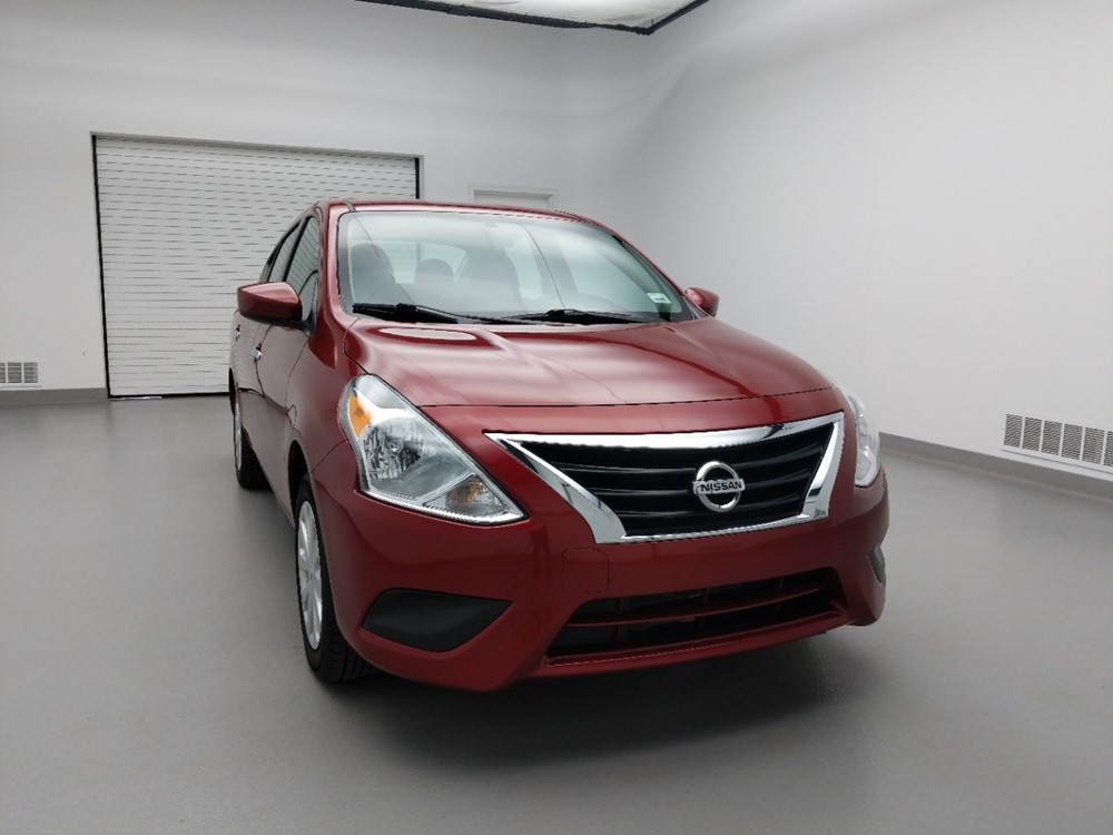 2017 Nissan Versa - Passenger Front Hood