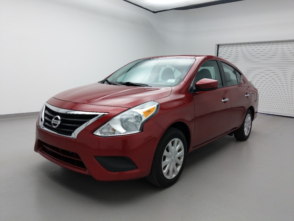 Driver Front Bumper Used 2017 Nissan Versa Driver Front Bumper