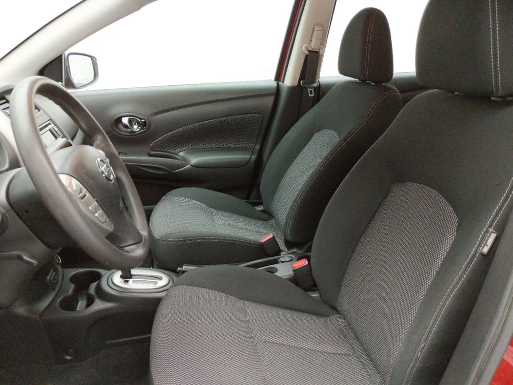 2017 Nissan Versa - Driver Front Seat