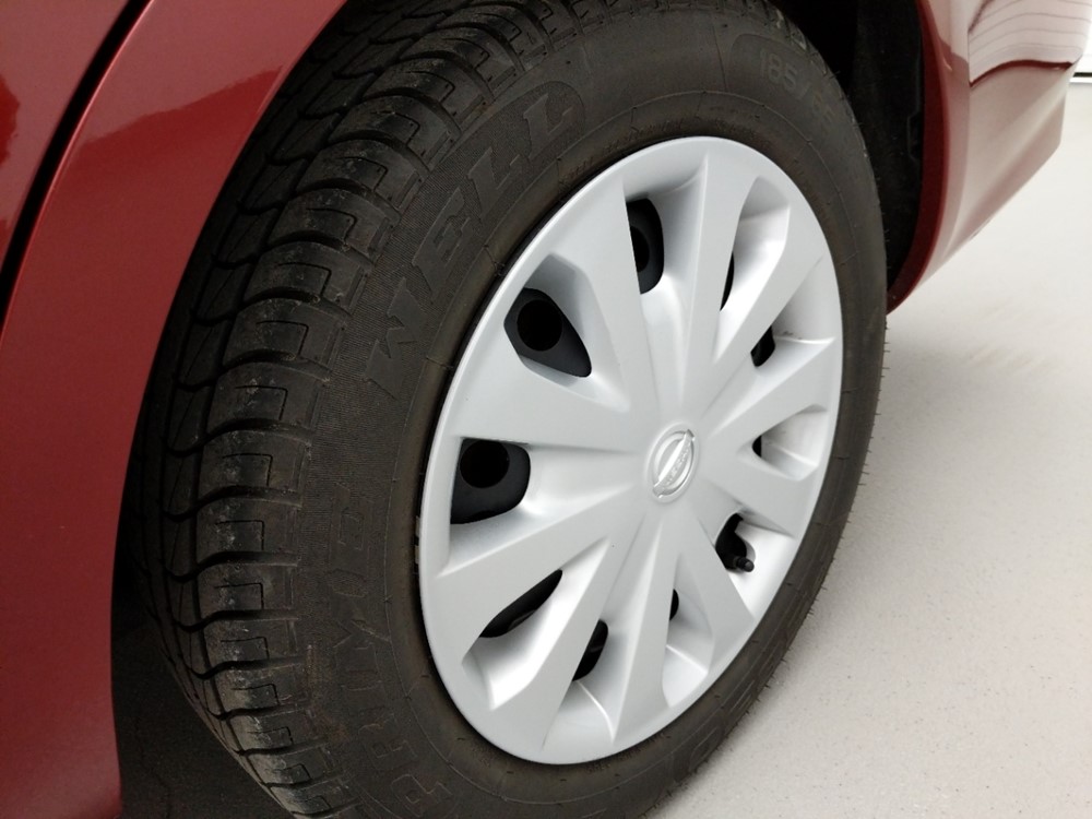 2017 Nissan Versa - Wheel