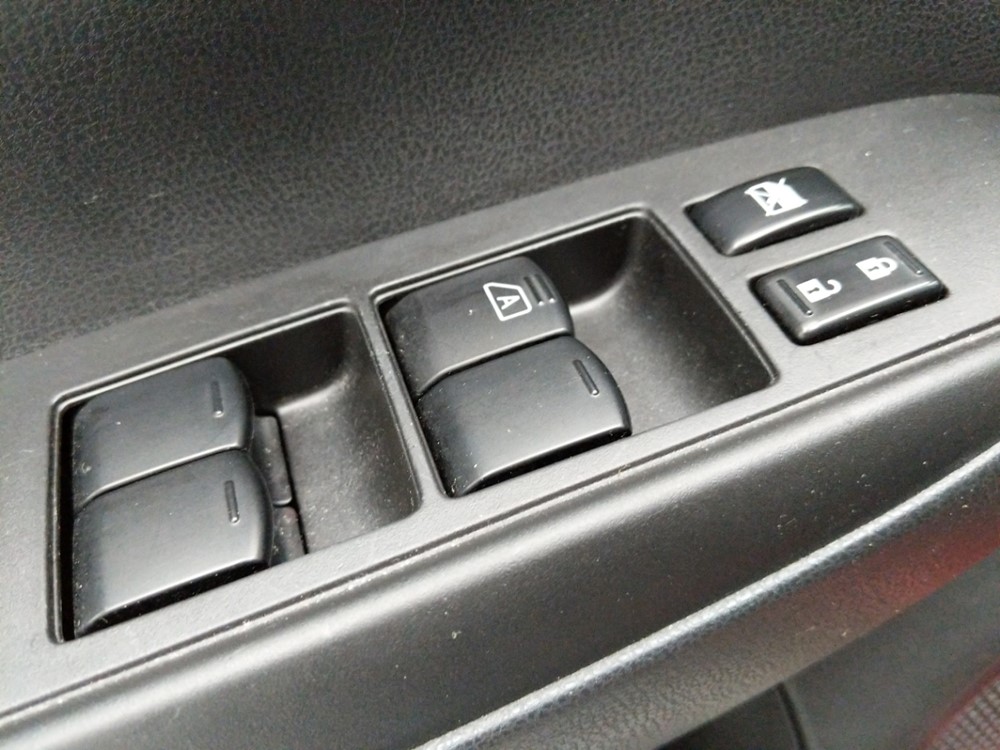 2017 Nissan Versa - Driver Power Windows/Lock Control