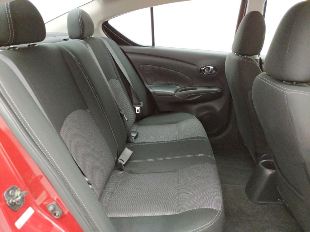 2017 Nissan Versa - Passenger Rear Seat