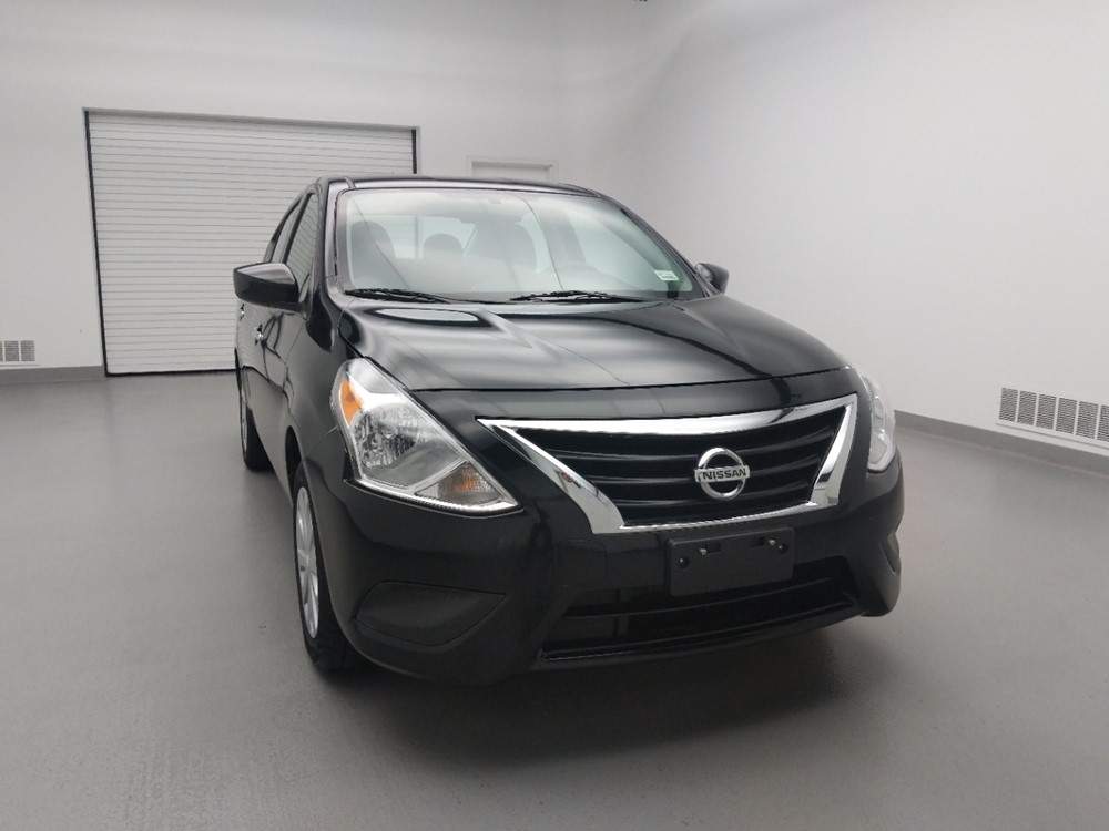 2017 Nissan Versa - Passenger Front Hood