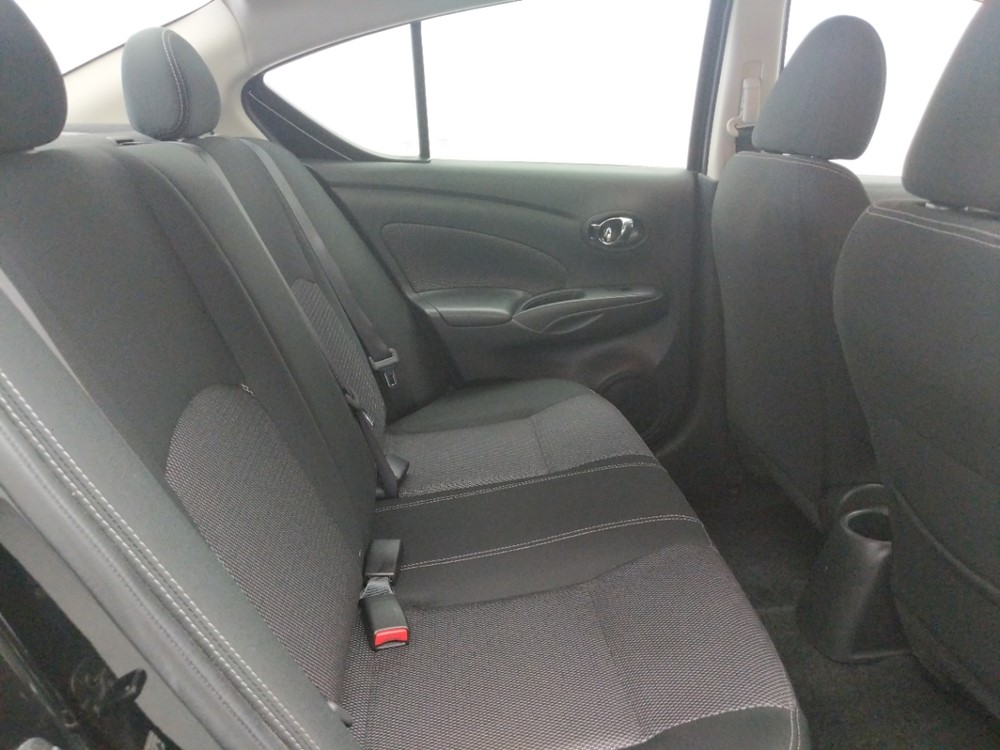 2017 Nissan Versa - Passenger Rear Seat