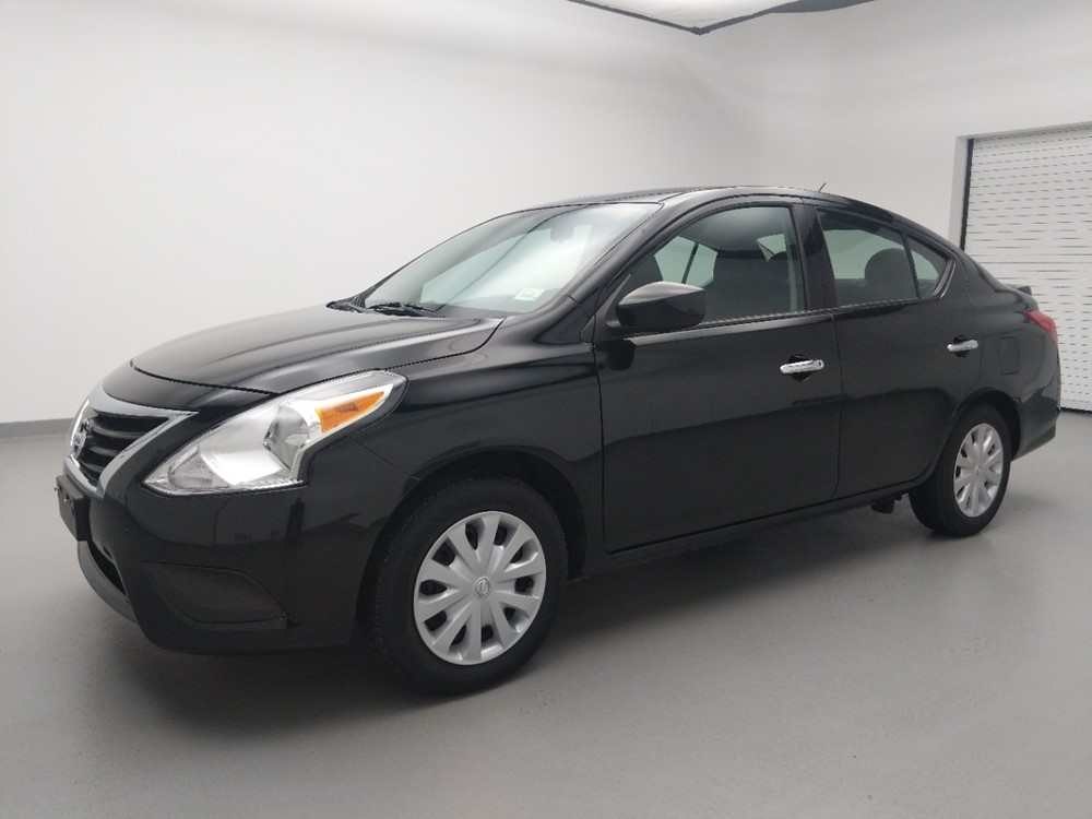 2017 Nissan Versa - Driver Front Side