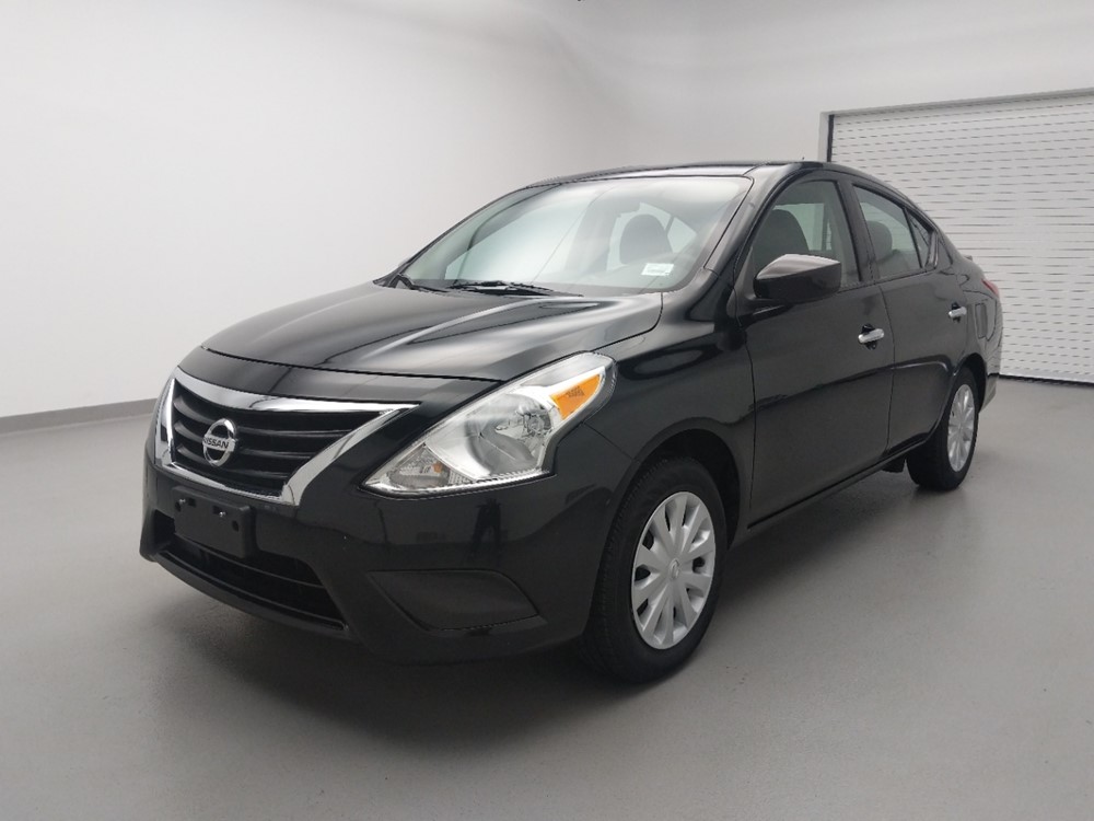 2017 Nissan Versa - Driver Front Bumper