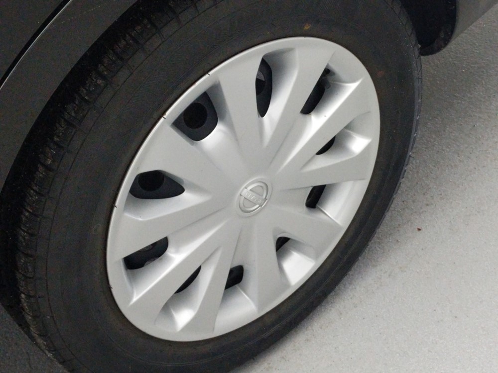2017 Nissan Versa - Wheel