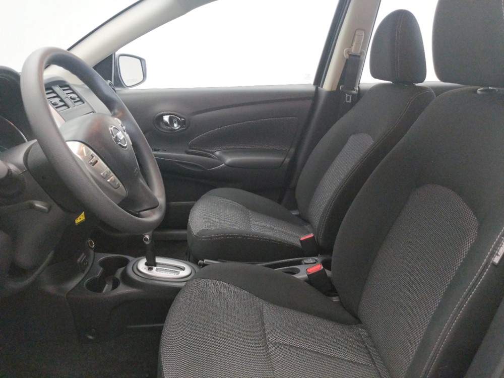2017 Nissan Versa - Driver Front Seat