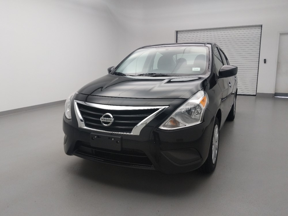 2017 Nissan Versa - Driver Front Hood