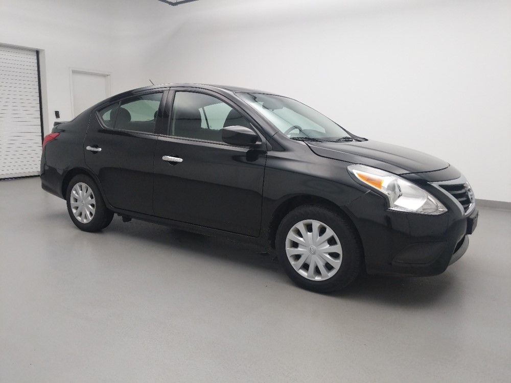 2017 Nissan Versa - Passenger Front Side