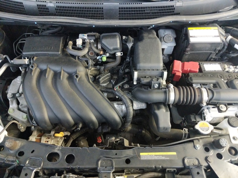 2017 Nissan Versa - Engine