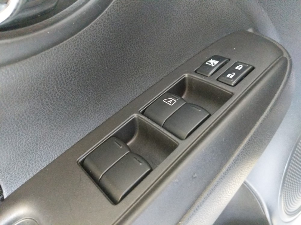 2017 Nissan Versa - Driver Power Windows/Lock Control