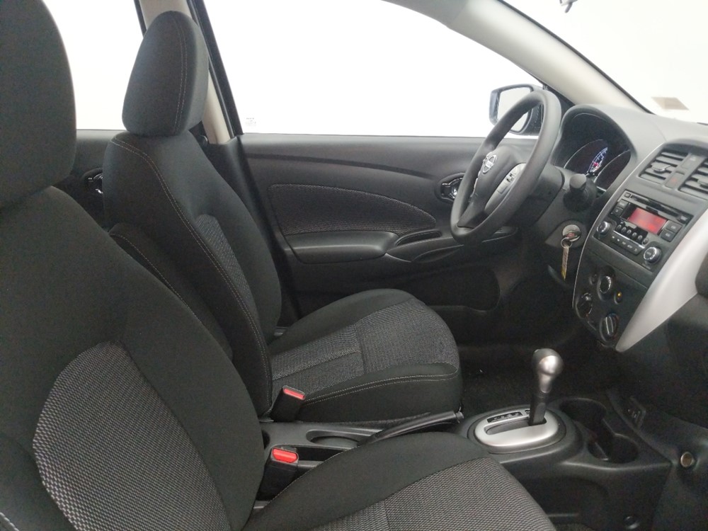 2017 Nissan Versa - Passenger Front Seat