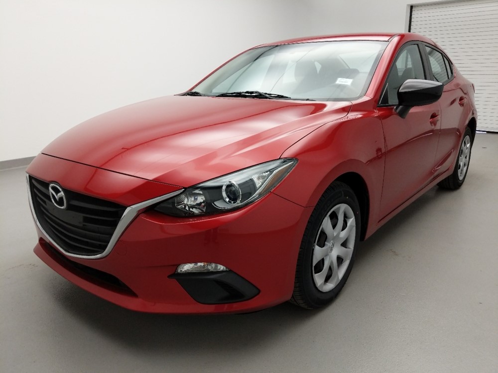 Driver Front Bumper Used 2015 Mazda Mazda3 Driver Front Bumper
