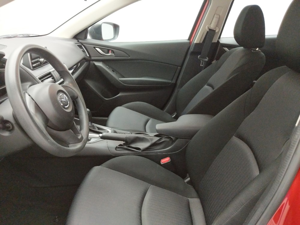 2015 Mazda Mazda3 - Driver Front Seat