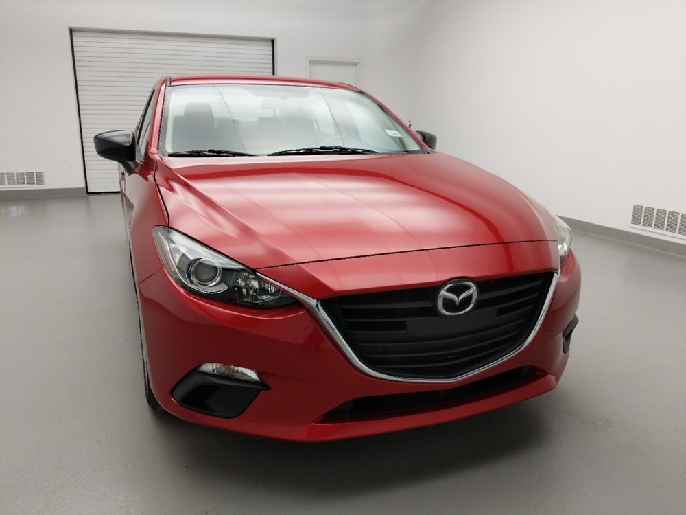 2015 Mazda Mazda3 - Passenger Front Hood