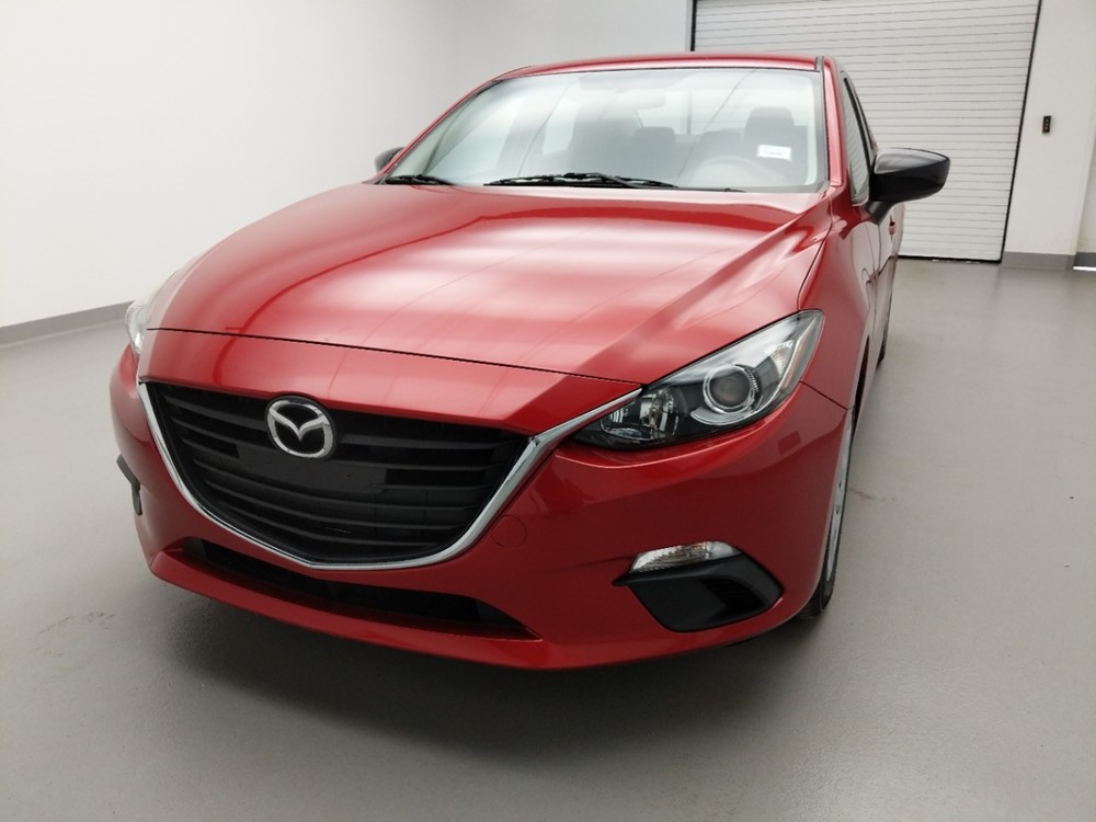 2015 Mazda Mazda3 - Driver Front Hood