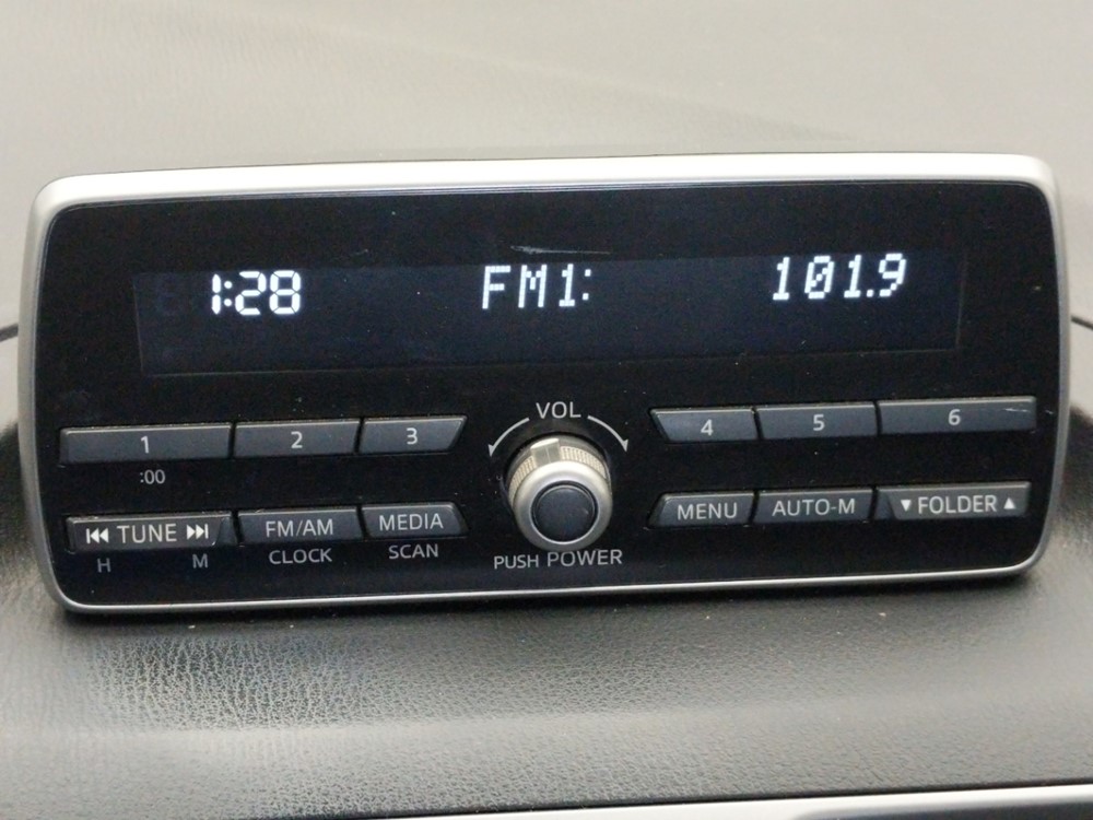2015 Mazda Mazda3 - Stereo Package
