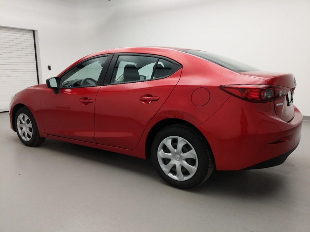 2015 Mazda Mazda3 - Driver Rear Side