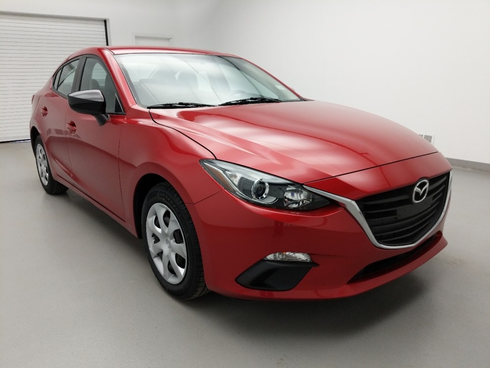 2015 Mazda Mazda3 - Passenger Front Bumper