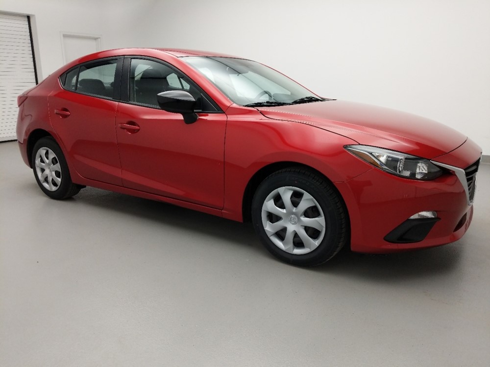 2015 Mazda Mazda3 - Passenger Front Side
