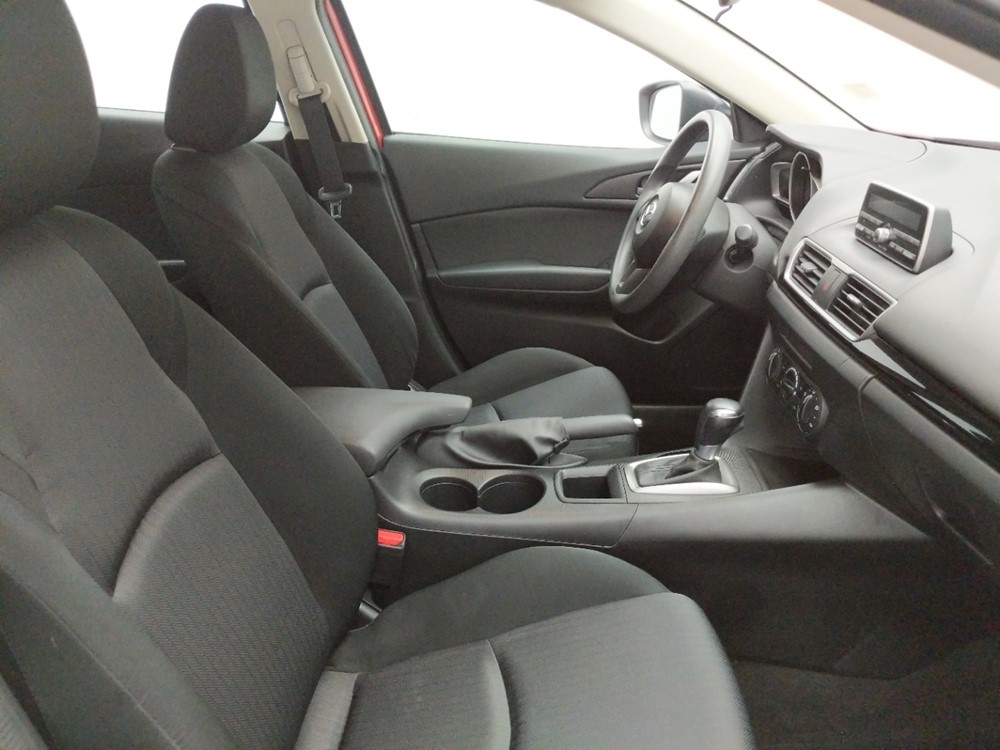 2015 Mazda Mazda3 - Passenger Front Seat