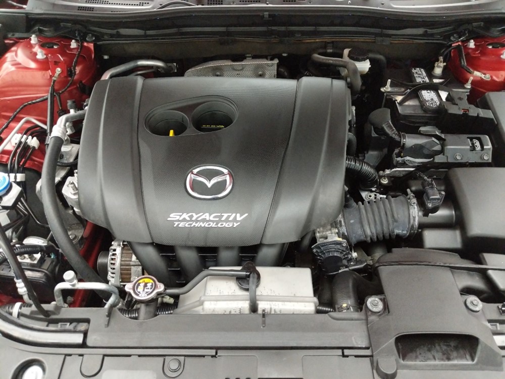 2015 Mazda Mazda3 - Engine