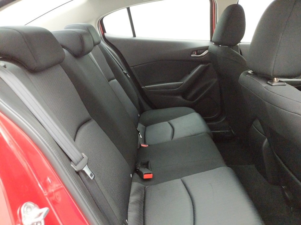 2015 Mazda Mazda3 - Passenger Rear Seat