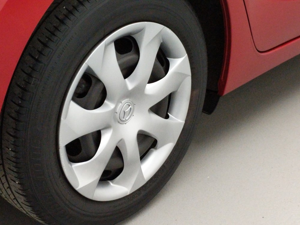 2015 Mazda Mazda3 - Wheel