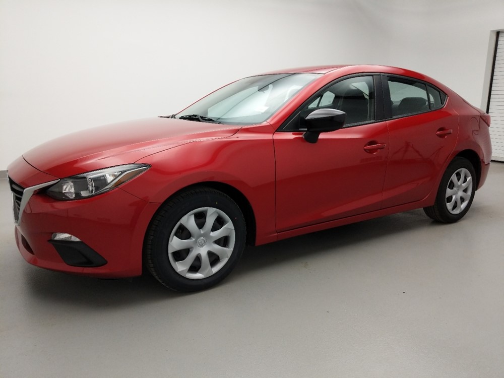 2015 Mazda Mazda3 - Driver Front Side