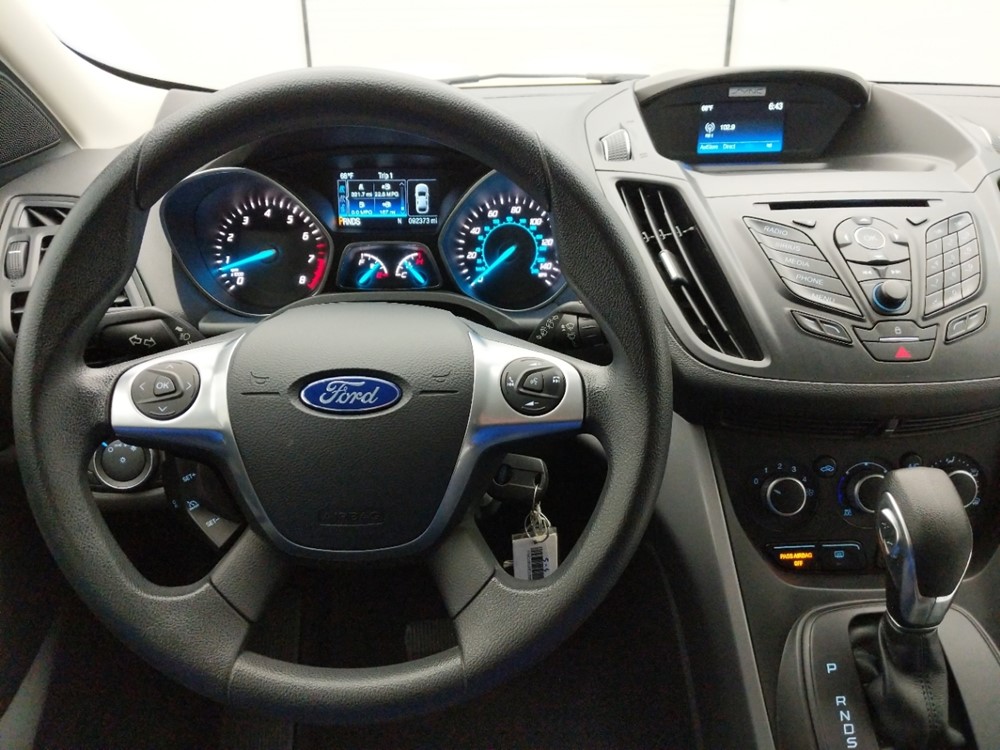 2016 Ford Escape - Driver Dash
