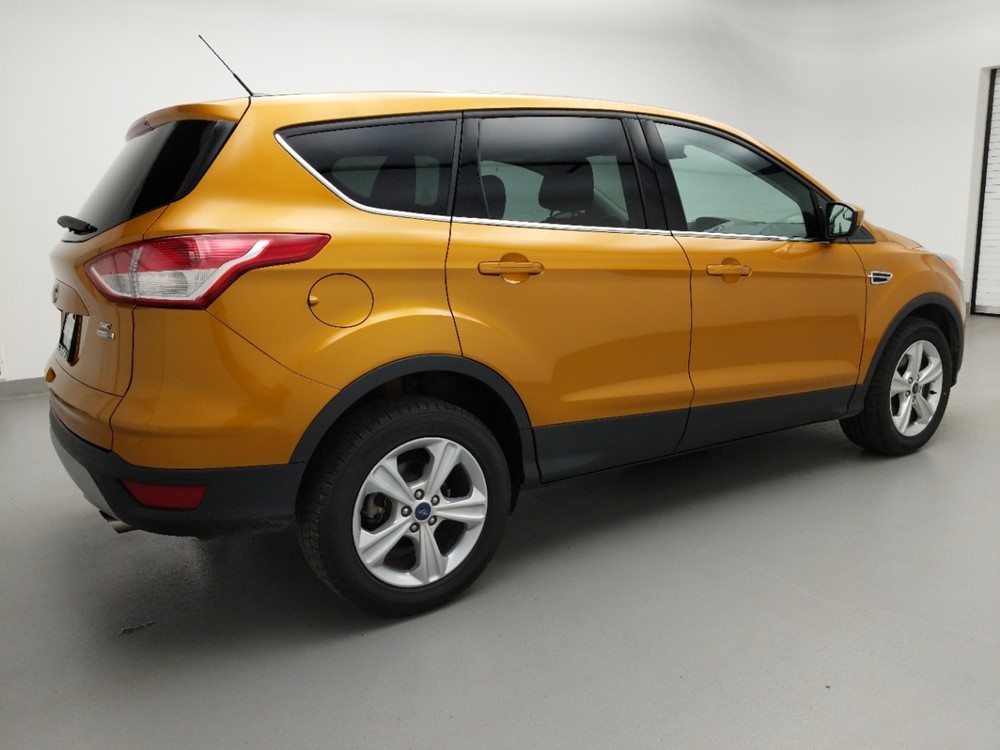 2016 Ford Escape - Passenger Rear Side