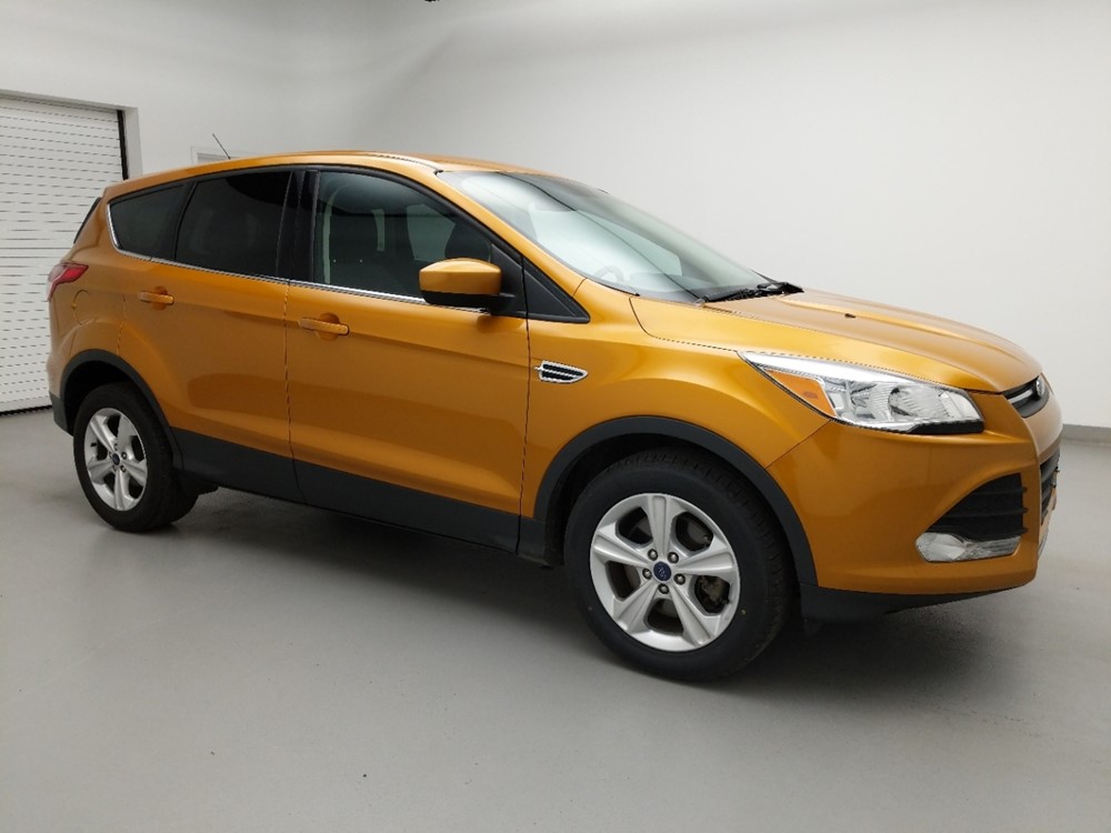 2016 Ford Escape - Passenger Front Side