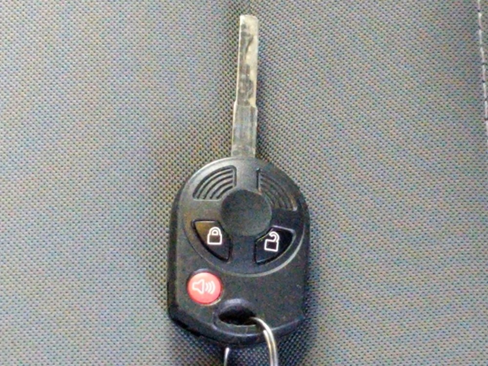 2016 Ford Escape - Keys