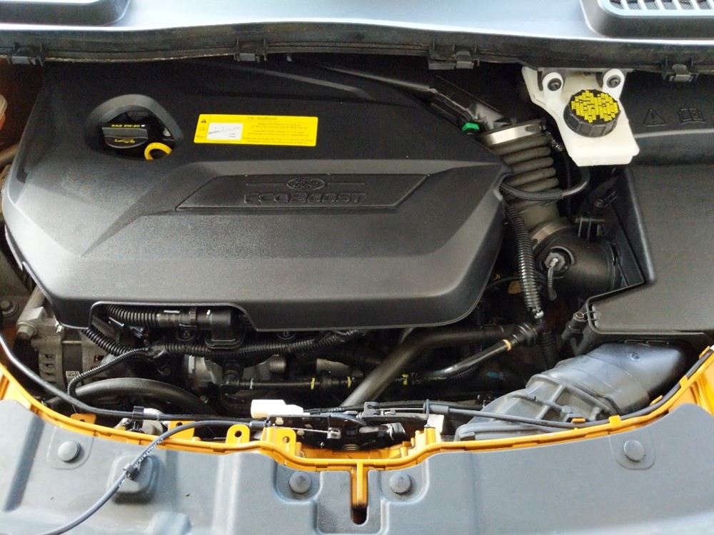 2016 Ford Escape - Engine