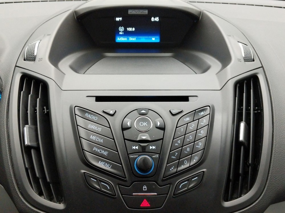 2016 Ford Escape - Stereo Package