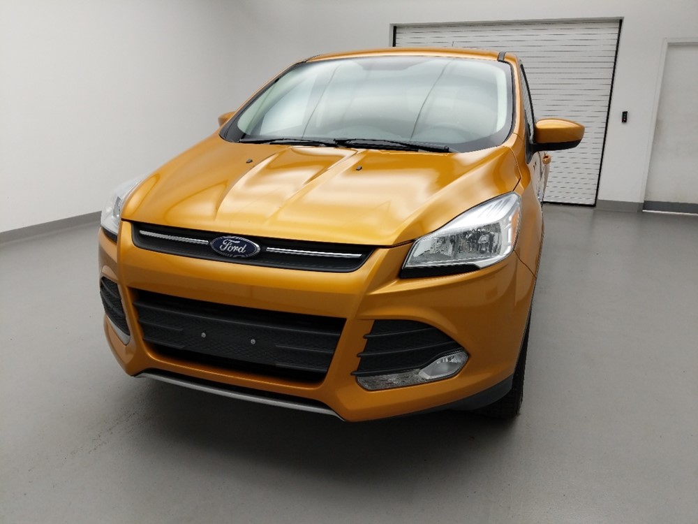 2016 Ford Escape - Driver Front Hood